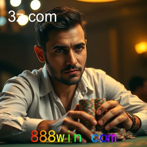 Login Criativo no 888win com: Uma Nova Experiência de Jogos