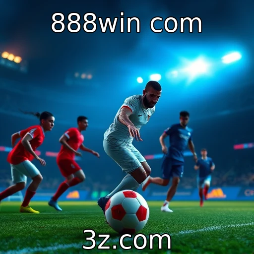 Apostas esportivas: Como analisar partidas e maximizar ganhos | 888win com