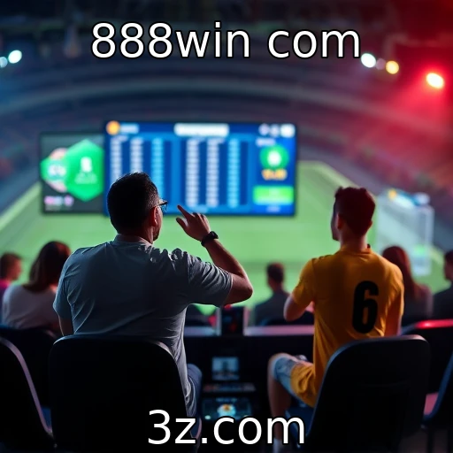 Apostas Esportivas: Como Analisar Partidas Com Eficácia - 888win com