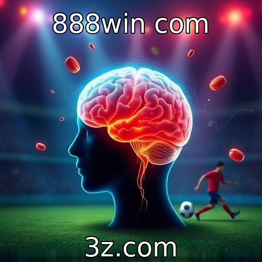 888win com Descubra como a psicologia influencia suas apostas esportivas
