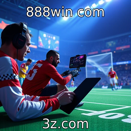 888win com Apostas no Brasil: Tendências que Estão Transformando o Mercado