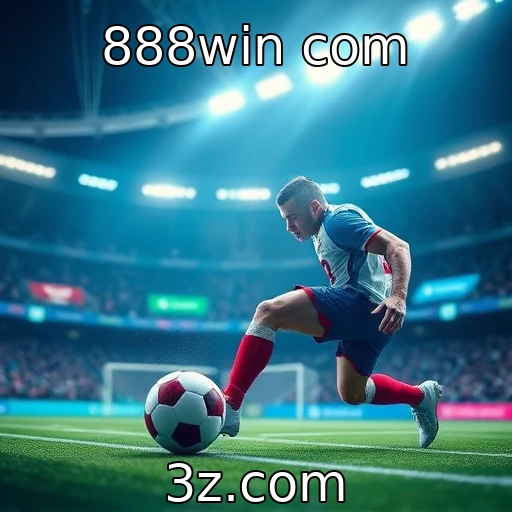 888win com As estratégias que maximizam suas apostas esportivas em eventos ao vivo