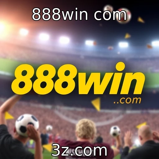 888win com Apostas Esportivas: Análise Profunda do Clássico do Campeonato Brasileiro