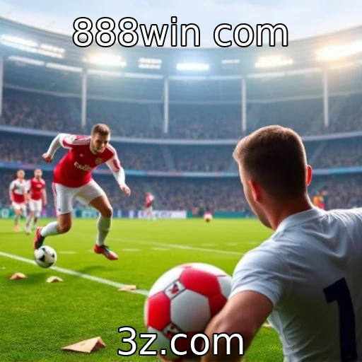 888win com Apostas esportivas: como analisar partidas para maximizar seus ganhos