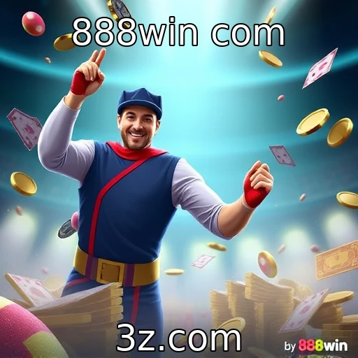 888win com Maximize seus ganhos com estratégias em apostas esportivas