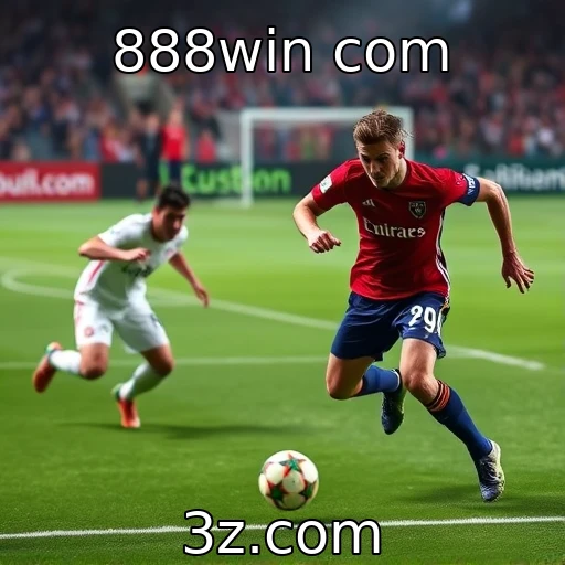 888win com Apostas Esportivas: Dicas para Analisar Partidas Com Eficácia