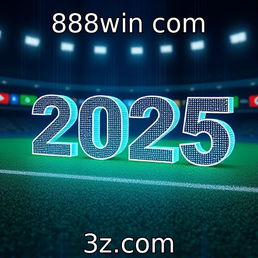 888win com A Nova Era das Apostas: O que Esperar em 2025